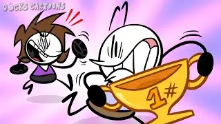 Stickman Docks - Unfair game (4 episode, 1 season)
