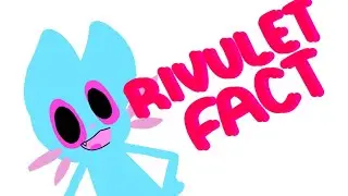 rivulet fact
