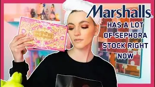 Looted Some Treasure From Marshalls | GRWM