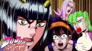 [OLD] Could Vento Aureo Work As An Anime?