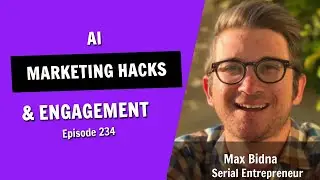 The Unexpected Trick to Growing Your Audience Faster—And It’s Not More Content! (Episode 234)