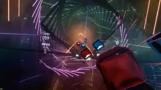[BEAT SABER] Crown - TXT (Expert) Custom Map
