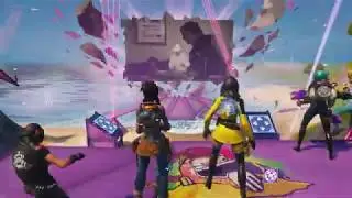 Fortnite: Party Royale With Diplo, Noah Cyrus, & Young Thug Full Concert