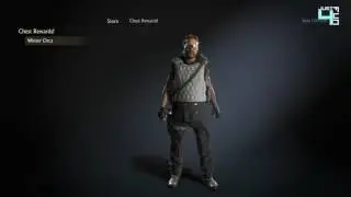 Uncharted 4 Multiplayer Supply Drop Opening! | Vanity Chest | New |Taunts | Hats | Skins