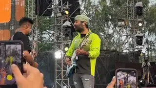 Jo Bheji Thi Dua Live in concert by Arijit Singh in Chhatrapati Sambhajinagar (Aurangabad)