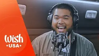 Ian Santillano performs “Proud” LIVE on the Wish USA Bus