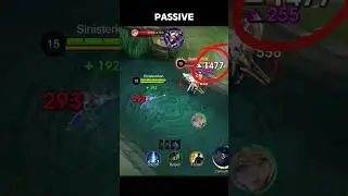 Lesley Passive Counter Item ✅✅ |