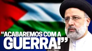 Coalizão islâmica: “vamos acabar com a guerra em Gaza”! Elon Musk faz proposta de paz para Israel!