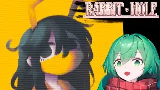 【 Rabbit Hole 】Заячий рогалик