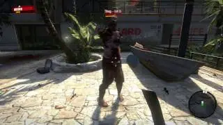 Dead Island Zombie Torture