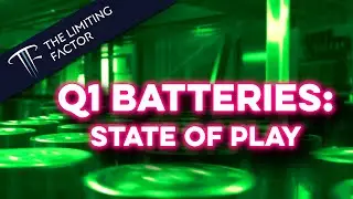 Tesla Q1 Battery Report // The Death of the 4680 Has Been Greatly Exaggerated
