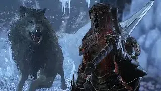 ХРАНИТЕЛЬ МОГИЛЫ - DARK SOULS III │ БЕЗ ПОТЕРИ ЗДОРОВЬЯ
