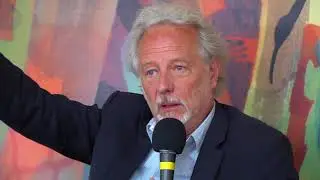 Entretien littéraire avec Stefan Hertmans