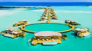 Top 10 Luxury Resorts in The World ✨