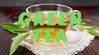 Green Tea - Kevin Kennedy III (Official Music Video)
