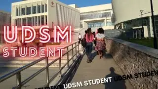A day in the life of a UDSM student