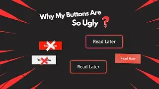 Crazy Tips To Improve Buttons In CSS #html #css