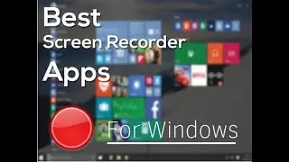 Screen Recorder PC II Online class Recording in HD II Cyber Link Screen Rec II Totally free II