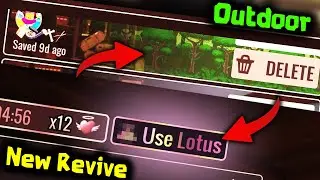 Doors : Use Lotus + The Outdoors Subfloor Revealed by Lsplash [ROBLOX]