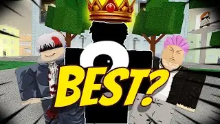 Who Is the BEST Character in Jujutsu Shenanigans?