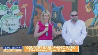 Country Barn Photo Park