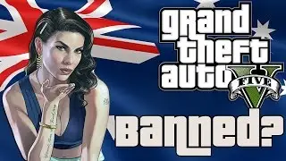 GTA V BANNED IN STRAYA! - [Call of Duty: Advanced Warfare]