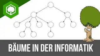 BÄUME in der INFORMATIK / DATENVERARBEITUNG – Theorie