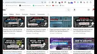 Dj Tutorial For Everyone interested In Deejaying, A Beginner Guide to Pro