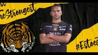 Top 5 atajadas de Daniel Vaca