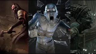Обманываем Аню.Поджигаем Рин.Сбегаем от Хаги в Dead by daylight