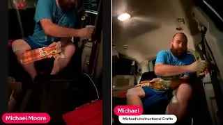 Birthday mystery box challenge
