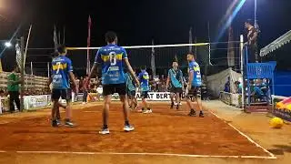 Semifinal BON 1- Garulangit B vs Garuda Muda-Set 1