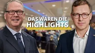 Unser Kapitaltag in Hannover (Max Otte, Helmut Reinhardt & Florian Günther)