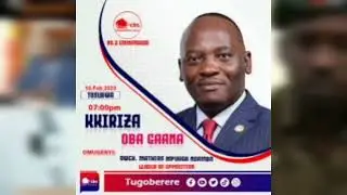 Ekiri mu NUP Kitokota! NUP foot soldiers Vs NUP MPs