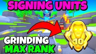 🔴Getting Rank 10 With Viewers SIGNING Subscribers UNITS!🎁 Toilet Tower Defense LIVE #skibiditoilet