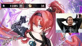 MOST PAINFUL F2P YINLIN PULLS (Wuthering Waves)