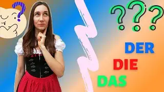 Der, die или das? Как запомнить  немецкие артикли?