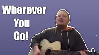 Wherever you go - The Calling - Guitar cover