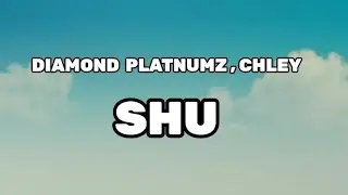 DIAMOND PLATNUMZ - SHU (LYRICS) FT CHLEY (@dplatnumz )