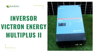 Inversor Solar Victron Energy 48V 8000VA | MultiPlus II