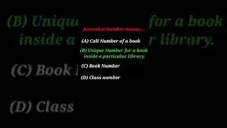 Emrs librarian classes ॥ emrs librarian #librarian