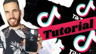 COMO MEXER NO TIK TOK! TUTORIAL PASSO A PASSO.