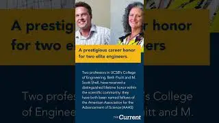 UCSB News in Review  | Week of 04/21/24 #UCSantaBarbara #UCSB #Research #ResearchNews