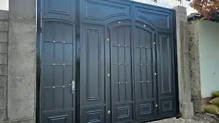 ISLOM USTA UZ 91 145 70 22 Marg'ilon tumani Boltakul MFY O'RNATILDI 1.8 lisli darvoza bir Kv 800 min