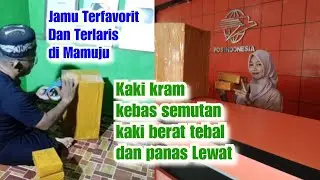 Bagi yang ingin terapi rendam kaki || Ramuan terfavorit dan terlaris di Mamuju