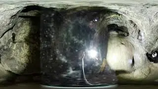 Speleoarchaeology - Bus dela Spia - test 1