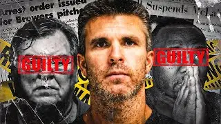 Baseball's WORST CRIMINALS