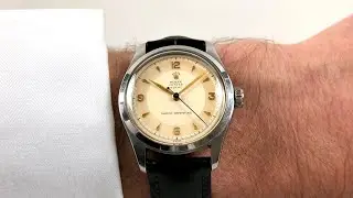 Rolex 'Super' Oyster Royal Ref. 6144 circa 1951