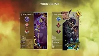 Apex Legends 11 kill gameplay