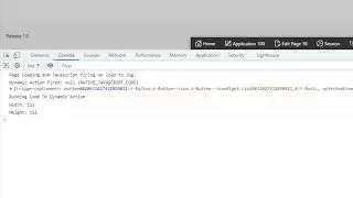 Oracle APEX: JQuery/Javascript Syntax to get and set items inside Dynamic Action 3 min.